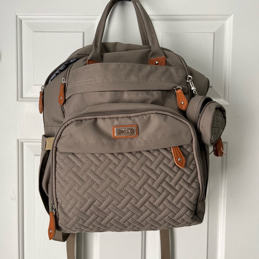 Babbleroo Diaper Bag
